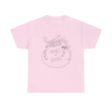 Load image into Gallery viewer, Hags of Hugs Unisex Heavy Cotton Tee