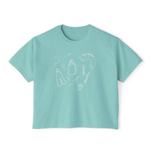 Load image into Gallery viewer, Women's Boxy Tee