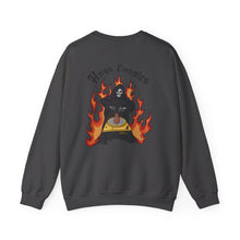 Load image into Gallery viewer, Grim Clay Reaper Crewneck