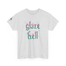 Load image into Gallery viewer, Glaze Hell T-Shirt - Blue/Pink