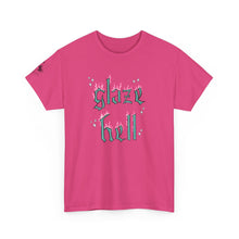Load image into Gallery viewer, Glaze Hell T-Shirt - Blue/Pink