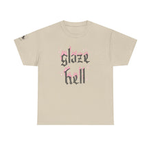 Load image into Gallery viewer, Glaze Hell T-Shirt - Pink/Black
