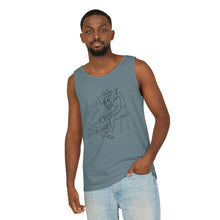 Load image into Gallery viewer, Pottery Goblin Unisex Garment-Dyed Tank Top
