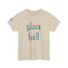 Load image into Gallery viewer, Glaze Hell T-Shirt - Blue/Pink