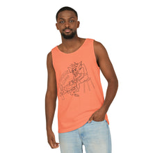 Load image into Gallery viewer, Pottery Goblin Unisex Garment-Dyed Tank Top