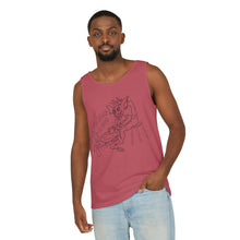 Load image into Gallery viewer, Pottery Goblin Unisex Garment-Dyed Tank Top