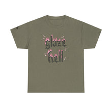 Load image into Gallery viewer, Glaze Hell T-Shirt - Pink/Black