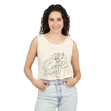 Load image into Gallery viewer, Pottery Goblin Unisex Garment-Dyed Tank Top