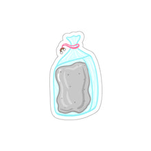 Load image into Gallery viewer, Bag of Clay Sticker