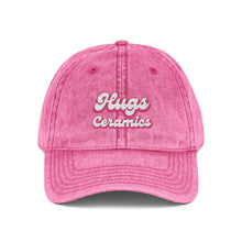 Load image into Gallery viewer, Hugs Ceramics Vintage Cap (Embroidery)