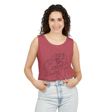 Load image into Gallery viewer, Pottery Goblin Unisex Garment-Dyed Tank Top