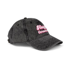 Load image into Gallery viewer, Hugs Ceramics Vintage Cap (Embroidery)
