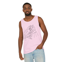 Load image into Gallery viewer, Pottery Goblin Unisex Garment-Dyed Tank Top