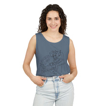Load image into Gallery viewer, Pottery Goblin Unisex Garment-Dyed Tank Top