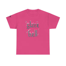 Load image into Gallery viewer, Glaze Hell T-Shirt - Blue/Pink