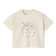 Load image into Gallery viewer, Hags of Hugs Women's Boxy Tee