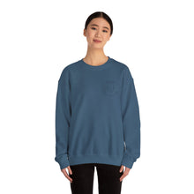 Load image into Gallery viewer, Grim Clay Reaper Crewneck