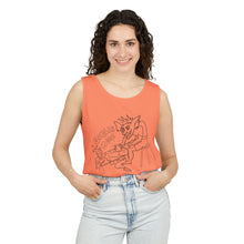 Load image into Gallery viewer, Pottery Goblin Unisex Garment-Dyed Tank Top