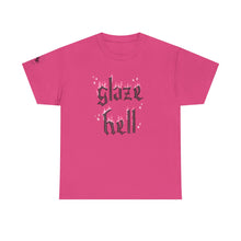 Load image into Gallery viewer, Glaze Hell T-Shirt - Pink/Black