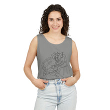 Load image into Gallery viewer, Pottery Goblin Unisex Garment-Dyed Tank Top