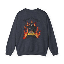 Load image into Gallery viewer, Grim Clay Reaper Crewneck