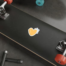 Load image into Gallery viewer, Heart Sponge Sticker