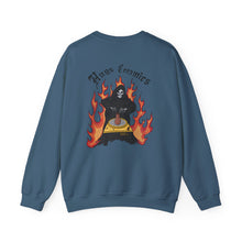Load image into Gallery viewer, Grim Clay Reaper Crewneck