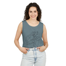 Load image into Gallery viewer, Pottery Goblin Unisex Garment-Dyed Tank Top