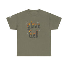 Load image into Gallery viewer, Glaze Hell T-Shirt - Trad Fire