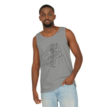 Load image into Gallery viewer, Pottery Goblin Unisex Garment-Dyed Tank Top