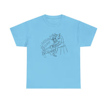 Load image into Gallery viewer, Pottery Goblin Unisex Heavy Cotton Tee
