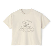 Load image into Gallery viewer, Women's Boxy Tee