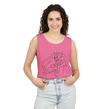 Load image into Gallery viewer, Pottery Goblin Unisex Garment-Dyed Tank Top