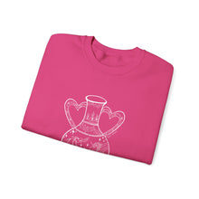 Load image into Gallery viewer, Amphora Unisex Heavy Blend™ Crewneck Sweatshirt
