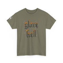 Load image into Gallery viewer, Glaze Hell T-Shirt - Trad Fire
