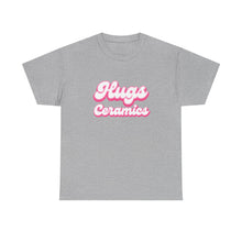 Load image into Gallery viewer, Hugs Ceramics Unisex Heavy Cotton Tee
