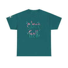 Load image into Gallery viewer, Glaze Hell T-Shirt - Blue/Pink

