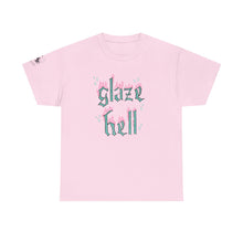 Load image into Gallery viewer, Glaze Hell T-Shirt - Blue/Pink
