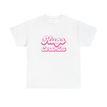 Load image into Gallery viewer, Hugs Ceramics Unisex Heavy Cotton Tee
