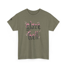 Load image into Gallery viewer, Glaze Hell T-Shirt - Pink/Black
