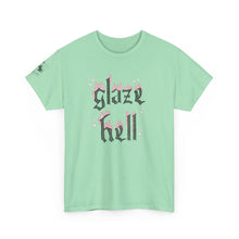 Load image into Gallery viewer, Glaze Hell T-Shirt - Pink/Black
