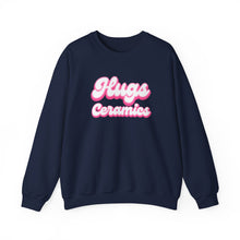 Load image into Gallery viewer, Hugs Ceramics Text Unisex Heavy Blend™ Crewneck Sweatshirt
