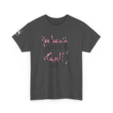 Load image into Gallery viewer, Glaze Hell T-Shirt - Pink/Black
