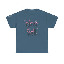 Load image into Gallery viewer, Glaze Hell T-Shirt - Pink/Black
