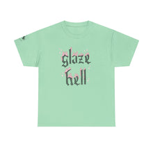 Load image into Gallery viewer, Glaze Hell T-Shirt - Pink/Black
