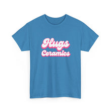 Load image into Gallery viewer, Hugs Ceramics Unisex Heavy Cotton Tee
