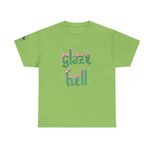 Load image into Gallery viewer, Glaze Hell T-Shirt - Blue/Pink
