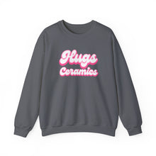 Load image into Gallery viewer, Hugs Ceramics Text Unisex Heavy Blend™ Crewneck Sweatshirt
