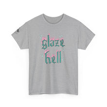 Load image into Gallery viewer, Glaze Hell T-Shirt - Blue/Pink
