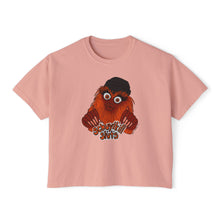 Load image into Gallery viewer, Schuylkill Sluts Women's Boxy Tee
